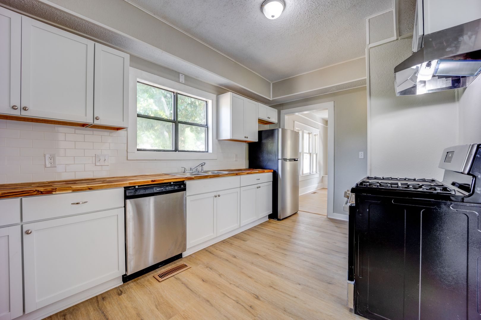 Fort Smith House: 2131 South M Street