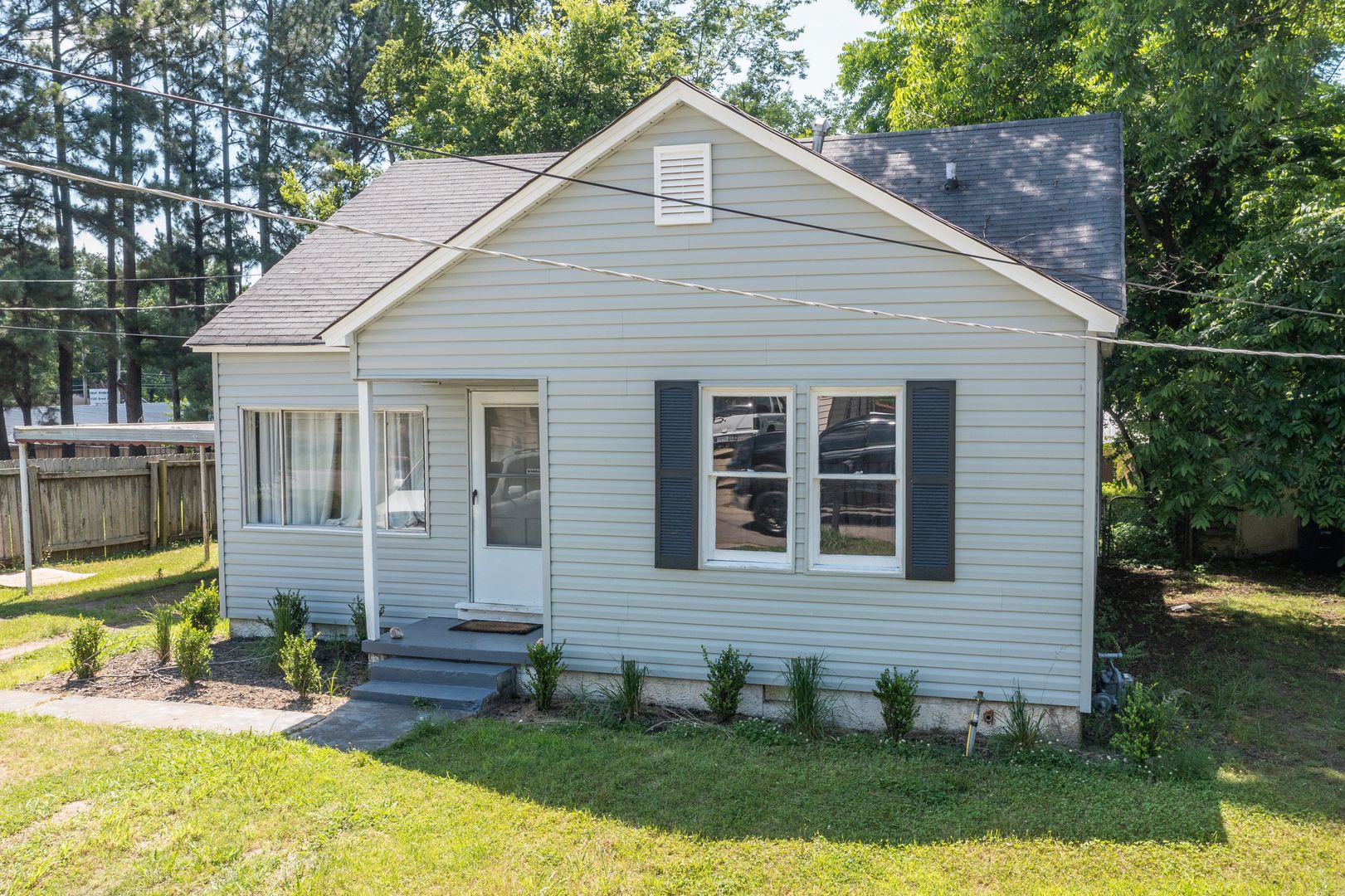 Fort Smith House: 1101 North 44th Street