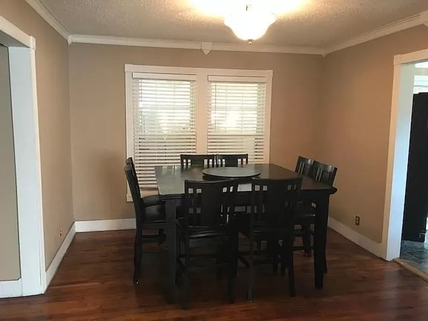 Fort Smith House: 3905 Jenny Lind Road