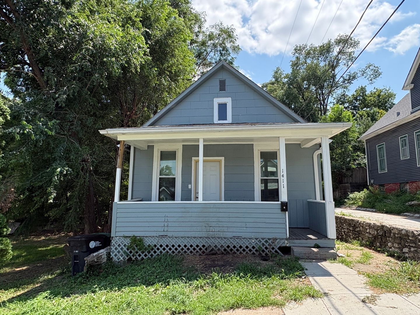 Omaha House: 1411 Center St.