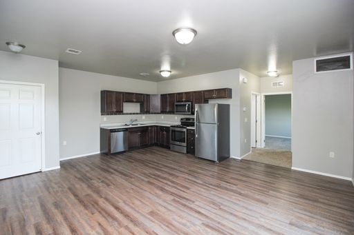 1 Bedroom, 1 Bath Townhome at Jackson Heights
