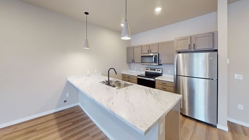 2 Bedroom, 2 Bath at The Plains – photo 1