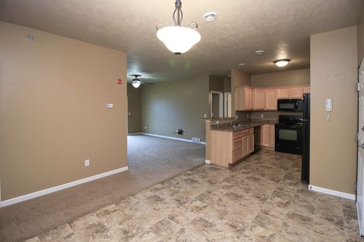 3 Bedroom, 2 Bath Apartment at Jackson Heights