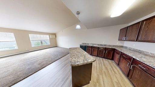 1-Bed Living at Burlington – photo 1