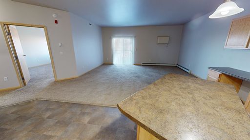 1 Bedroom Layout at Cascades in Osgood – photo 1