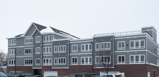 One Bedroom Living at Cathedral Lofts – photo 1