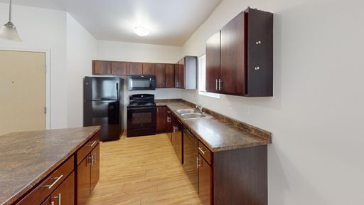 1 Bedroom Layout at Cascades in Osgood – photo 1