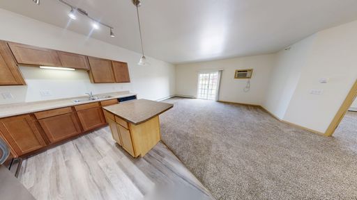 1 Bedroom Layout at Cascades in Osgood – photo 1