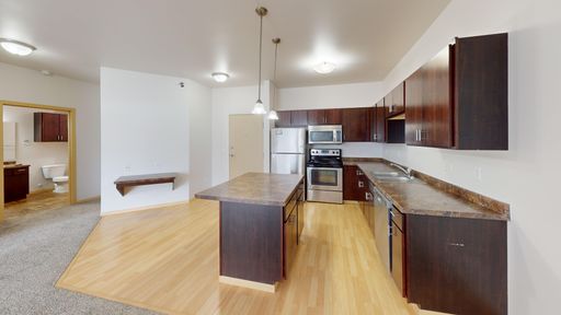 1 Bedroom Layout at Cascades in Osgood – photo 1