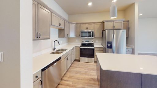 Amenity-Filled Living at 10Bedrock