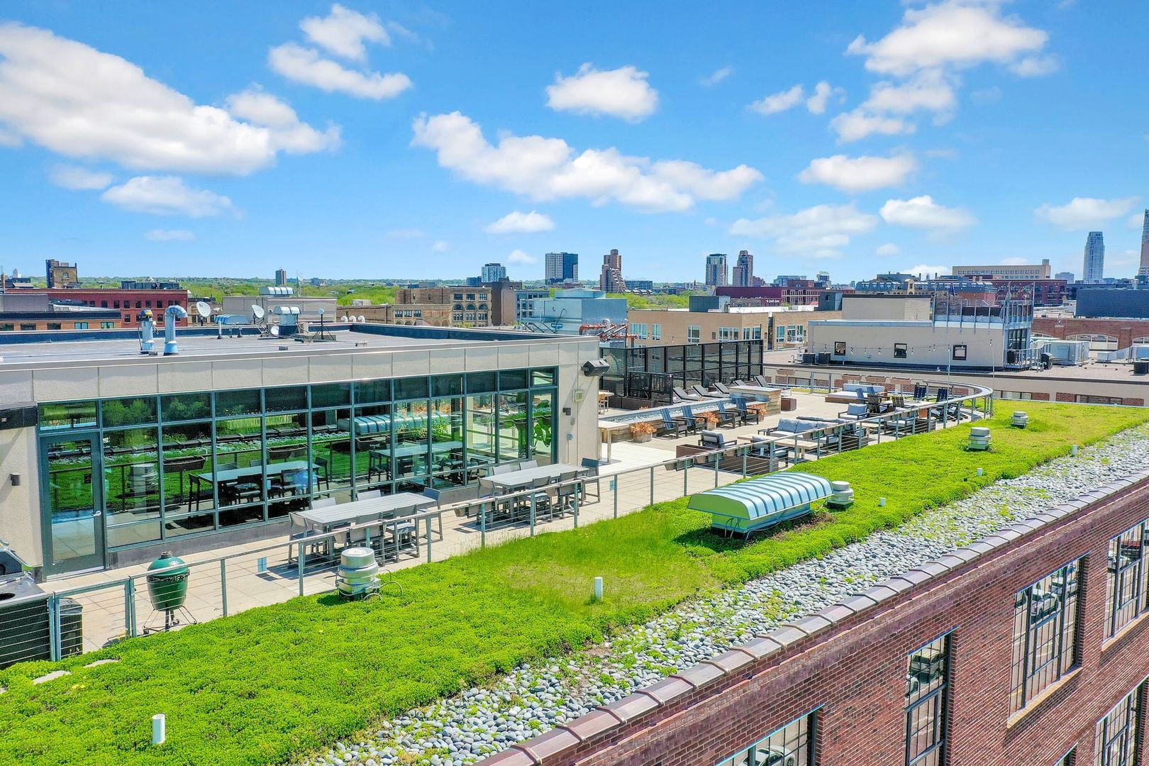 Roof deck at ElseWarehouse (4 of 8)
