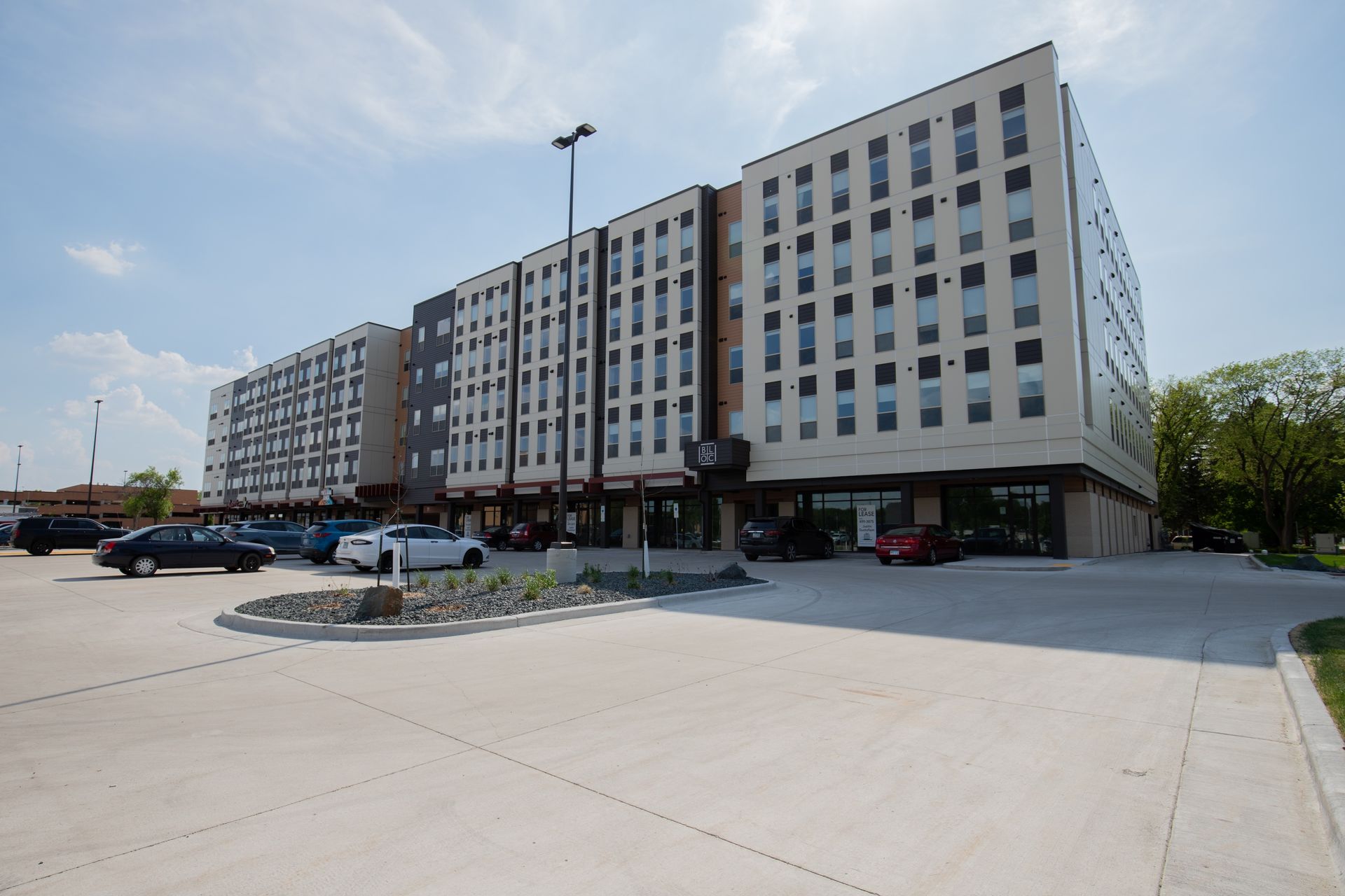 Fargo Apartment: 1621 S. University Dr.