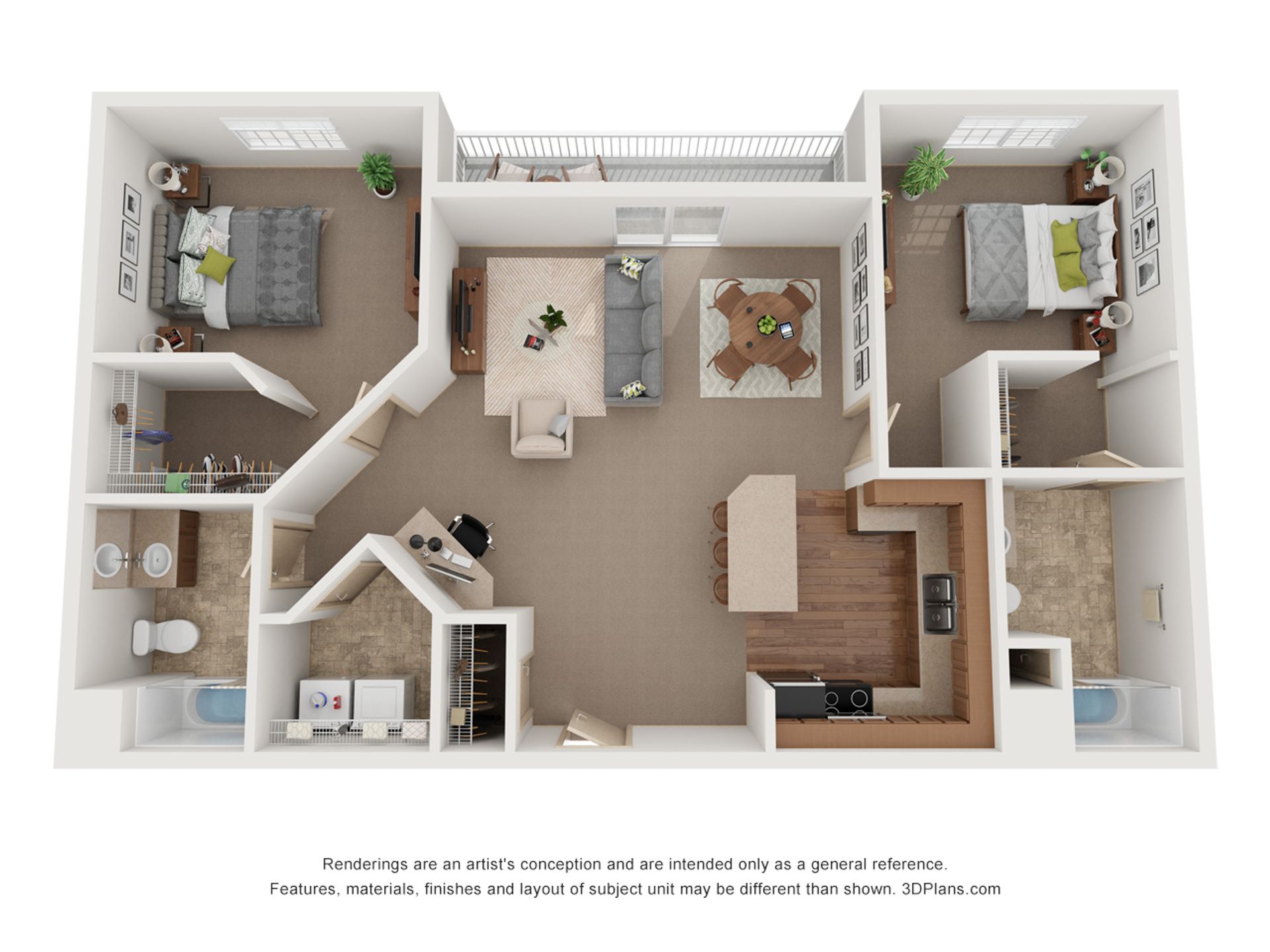 Fargo Apartment: 4751 46th St S, 4685 49th Ave S,