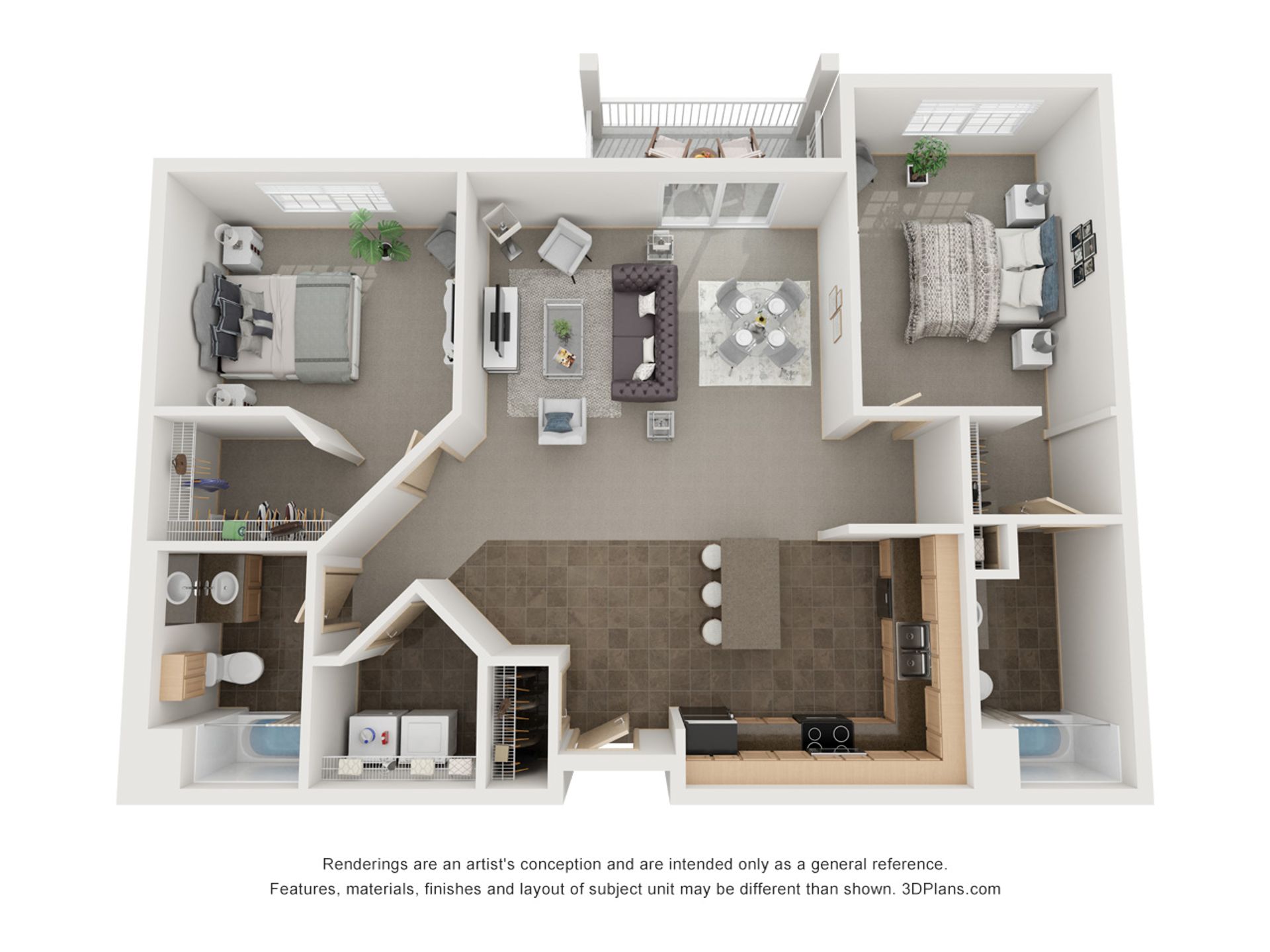 Fargo Apartment: 4751 46th St S, 4685 49th Ave S,