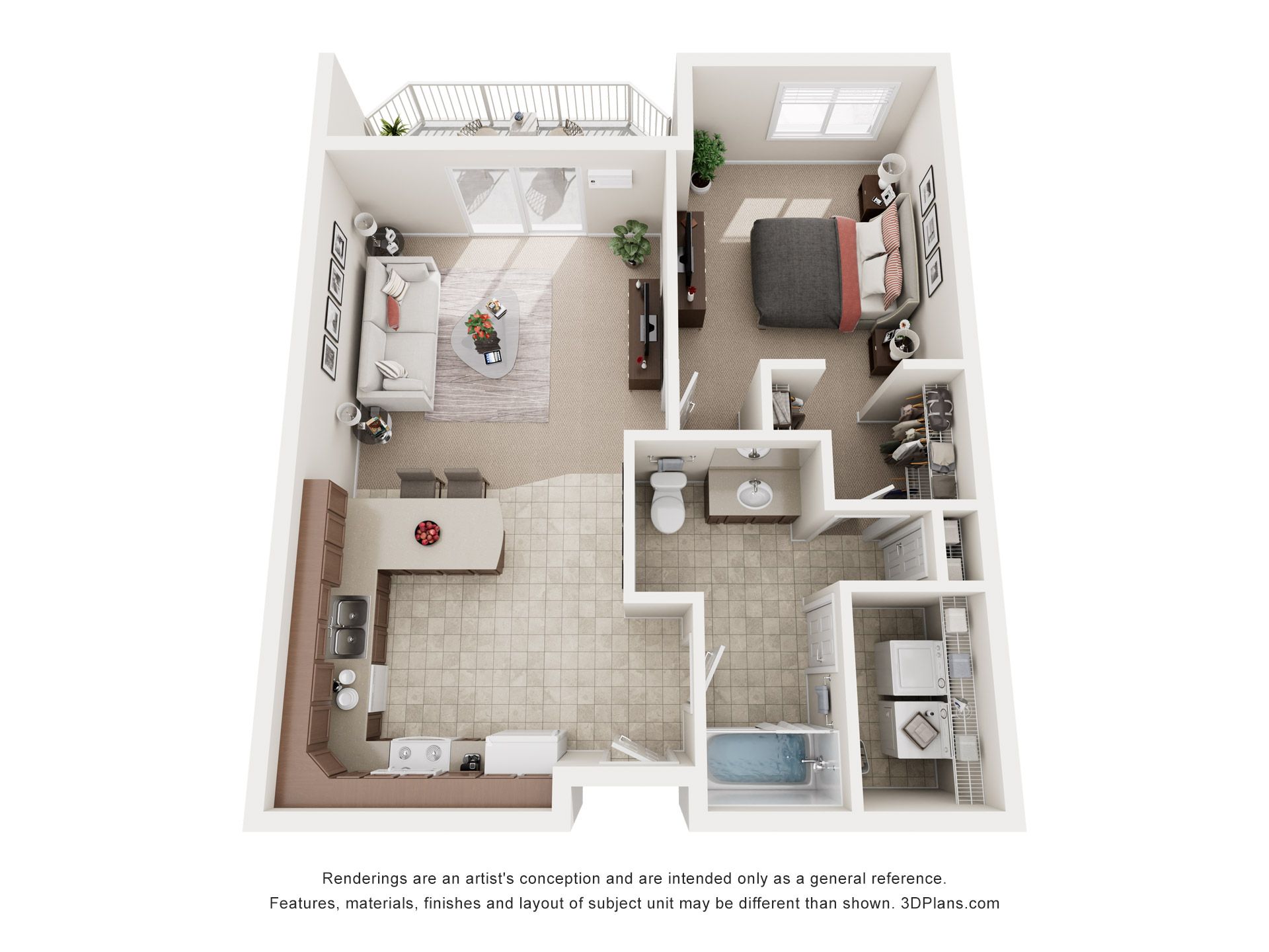 Fargo Apartment: 5301 27th St S