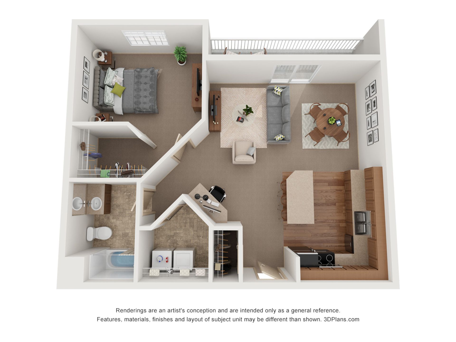 Fargo Apartment: 4751 46th St S, 4685 49th Ave S,