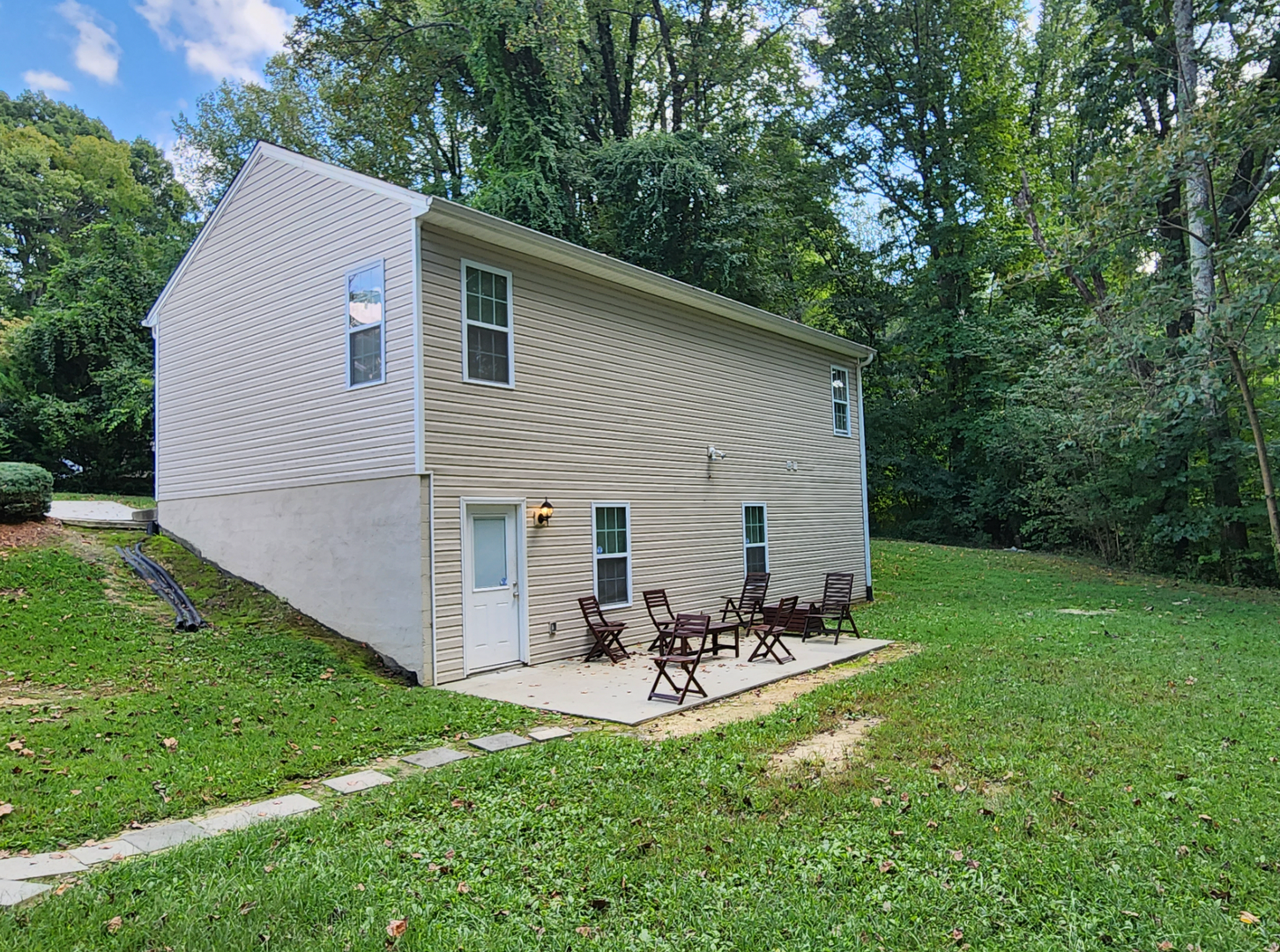 Winston Salem Apartment: 1024 Ranch Dr