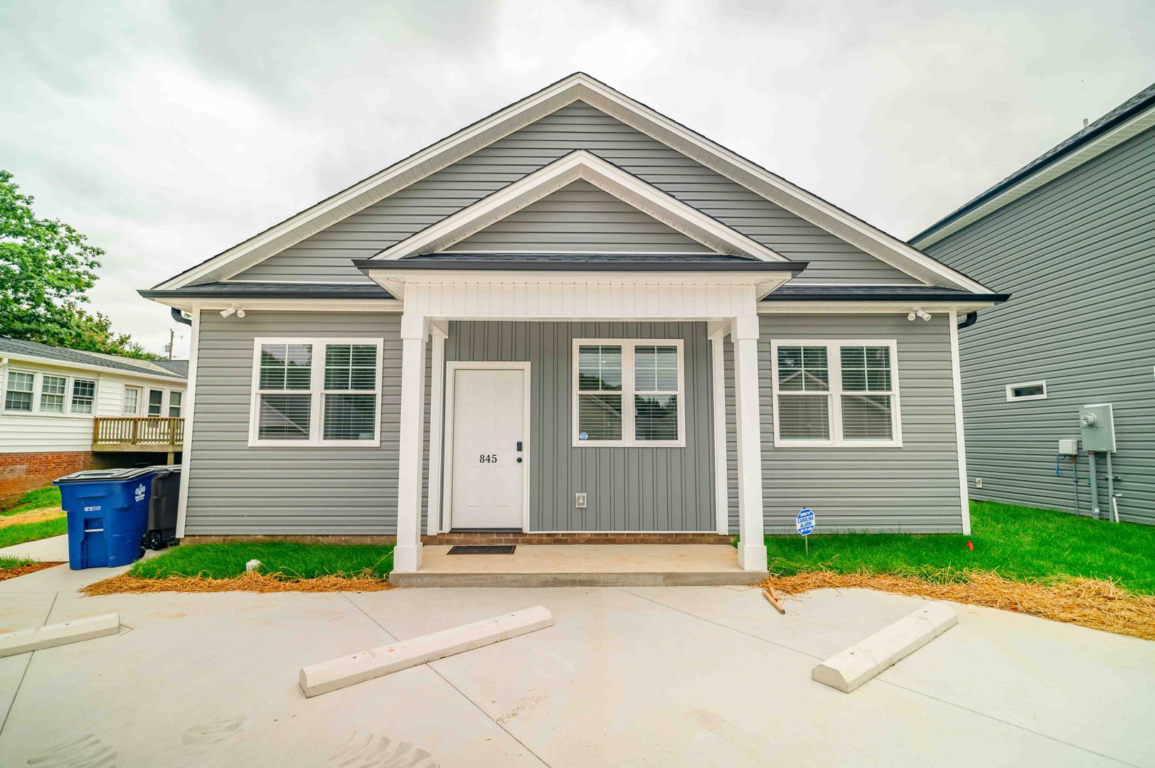 Winston Salem Apartment: 845 Long Drive-ADU