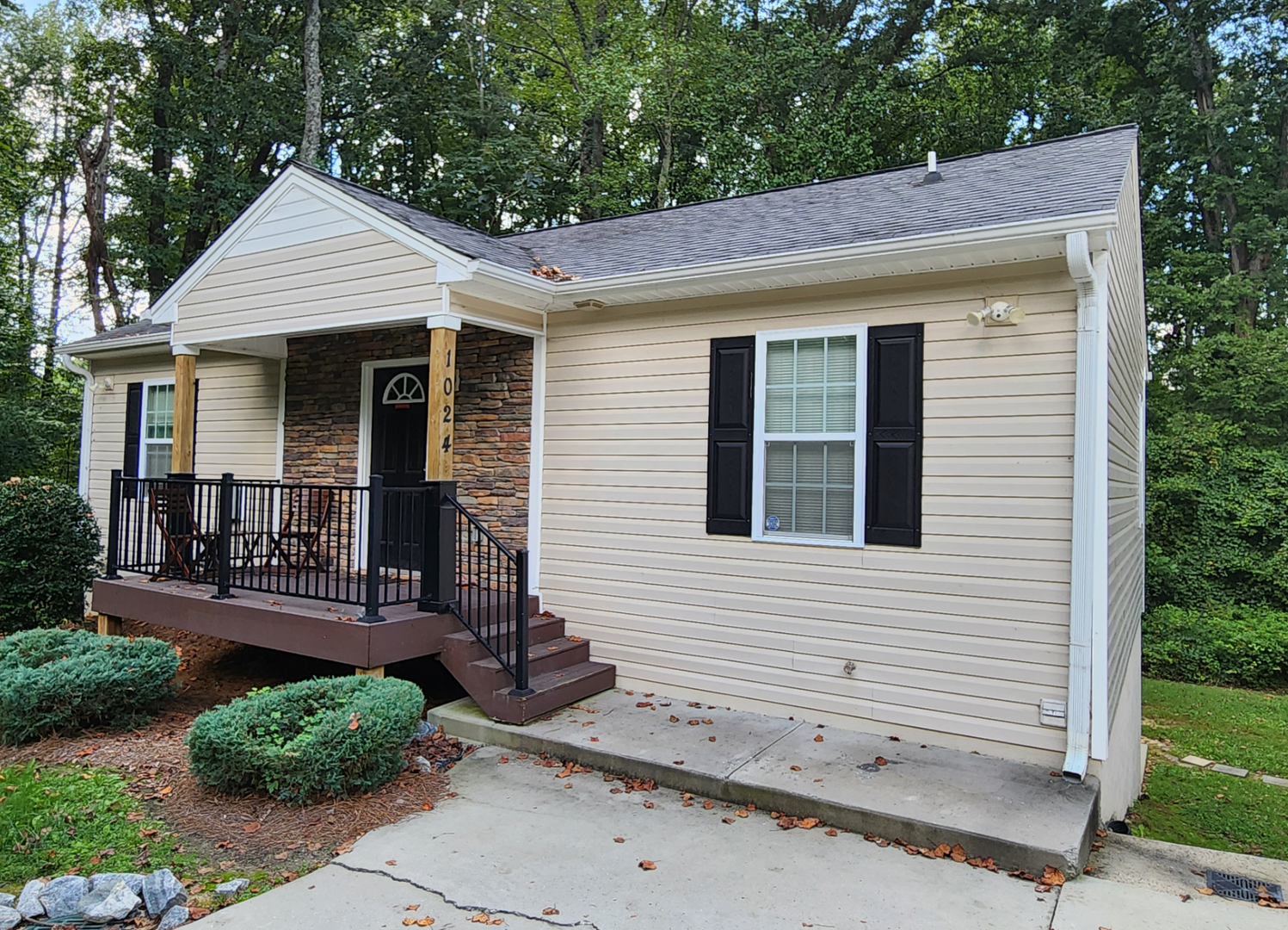 Winston Salem Apartment: 1024 Ranch Dr