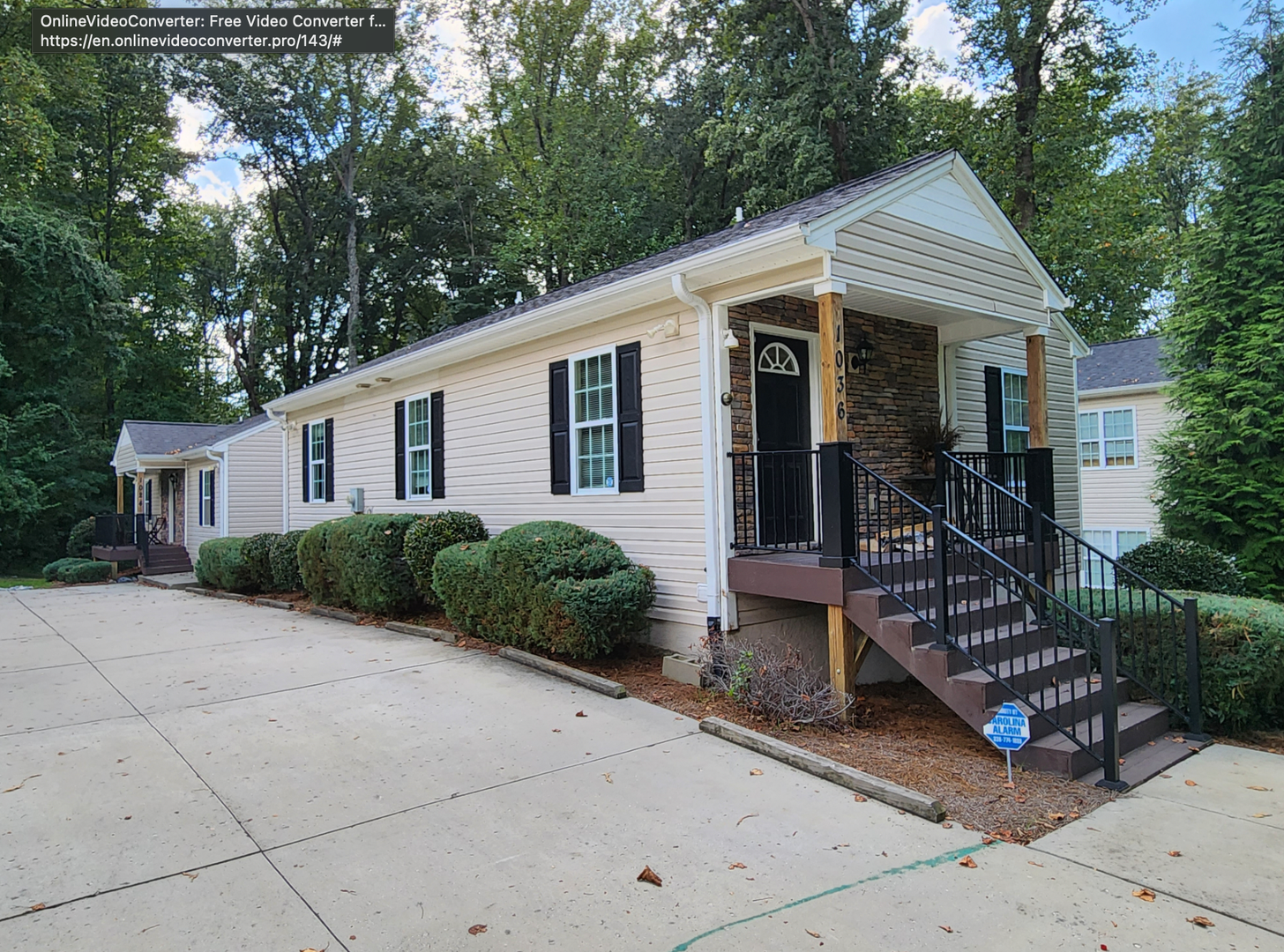 Winston Salem Apartment: 1036 Ranch Dr