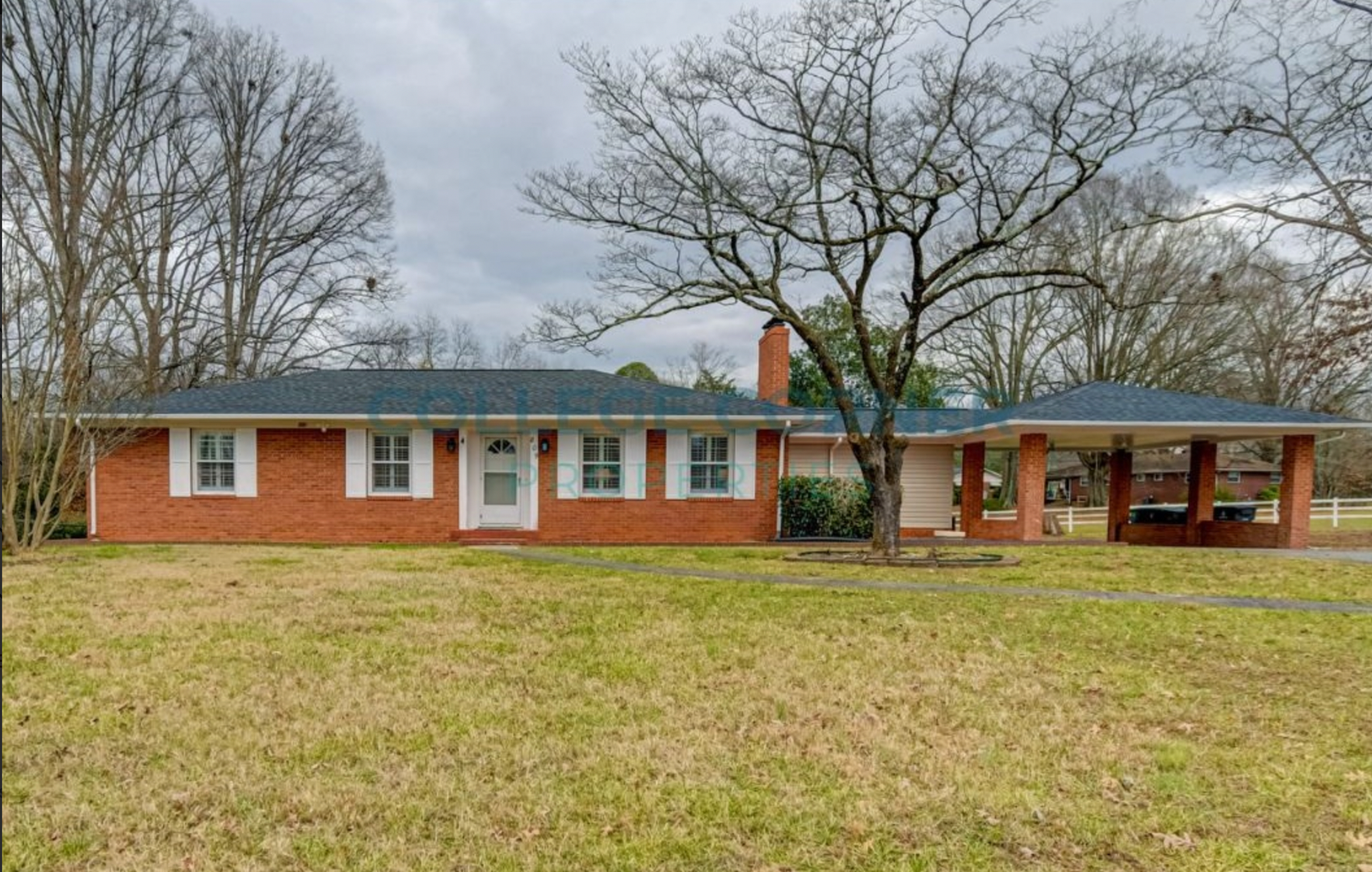 Winston Salem Apartment: 809 Minorcas