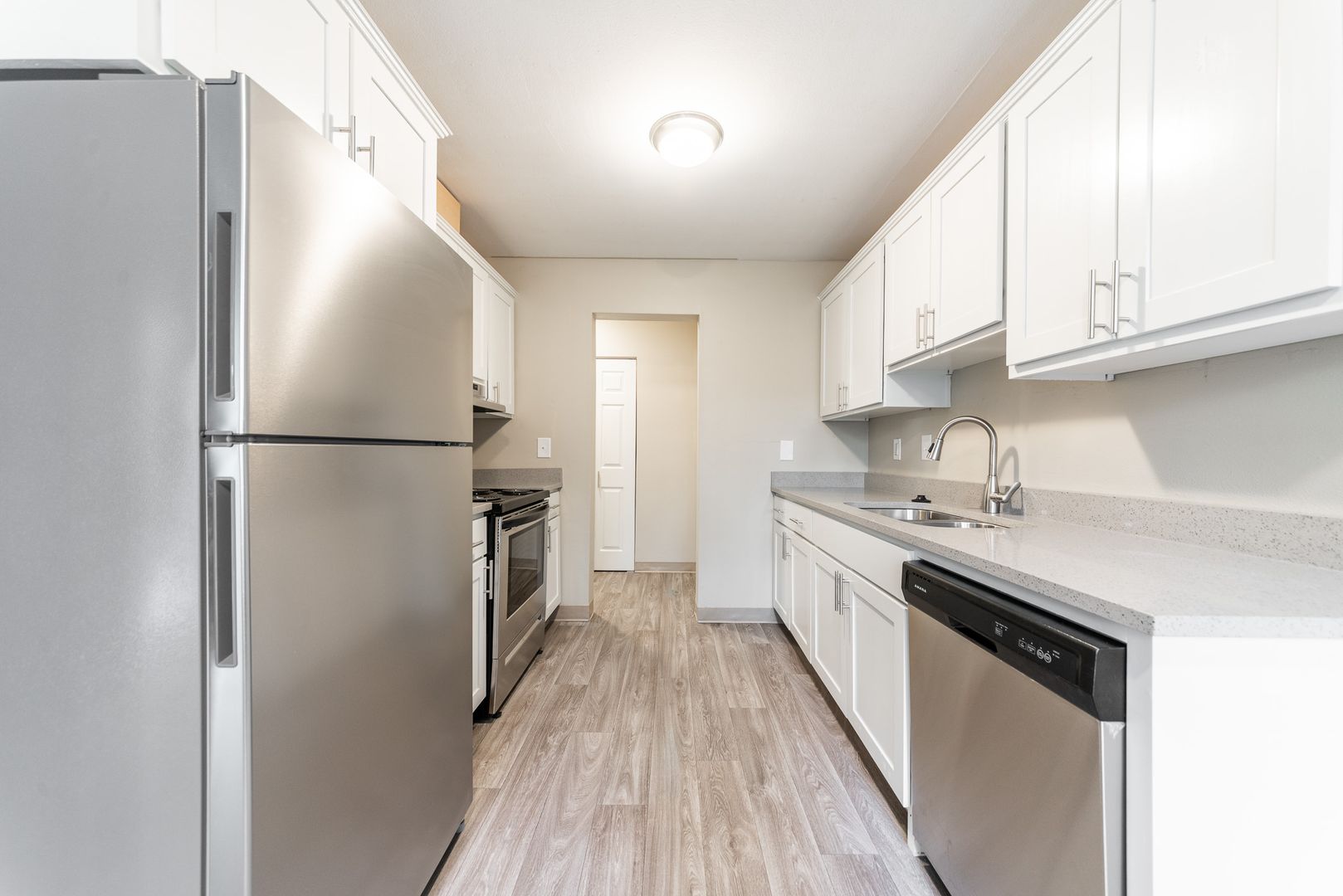 Portland Apartment: The 601