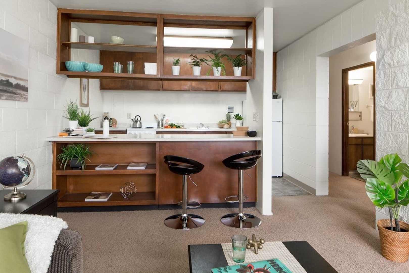 Portland Apartment: Goose Hollow Tower