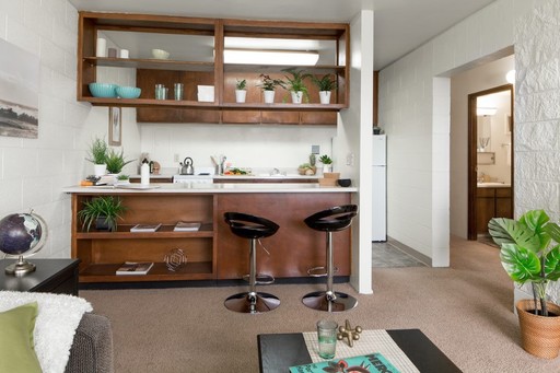 Twice the Space, Student-Friendly Rates, & $500 Off First Full Month's Rent - 2-Bedrooms at Goose Hollow Tower - Student Housing – photo 1