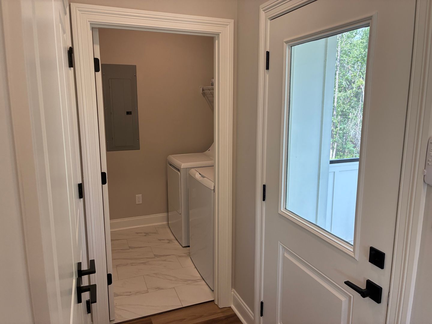 Laundry room at Wisteria Way (2 of 3)