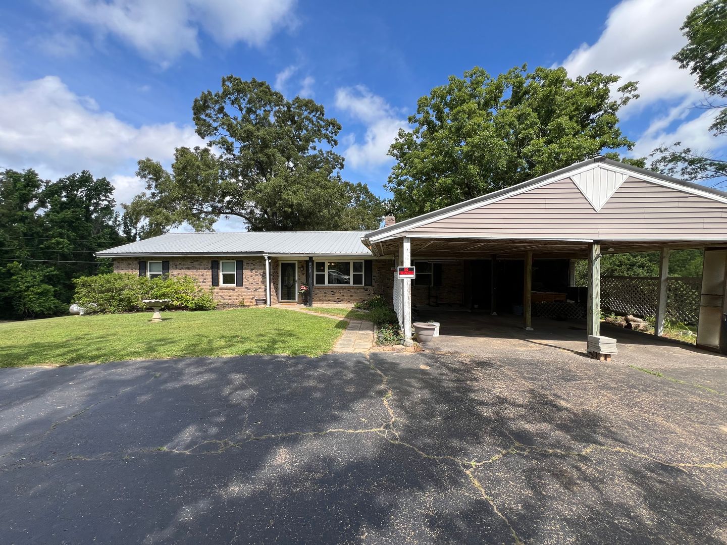Water Valley House: 523 County Road 99