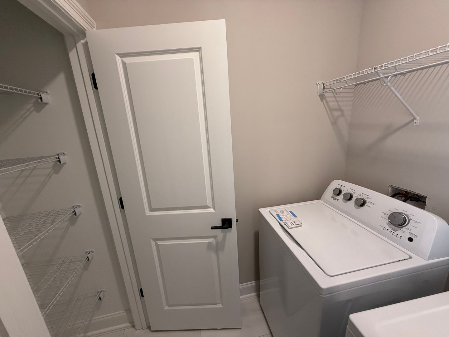 Laundry room at Ivy Lane (2 of 2)