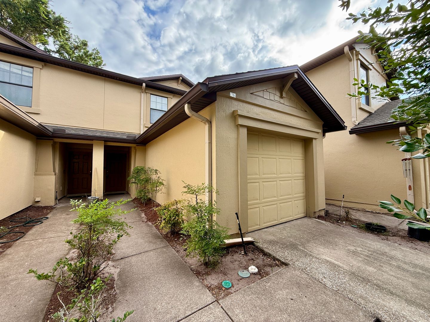 Jacksonville Townhome: 7764 Playschool Ln