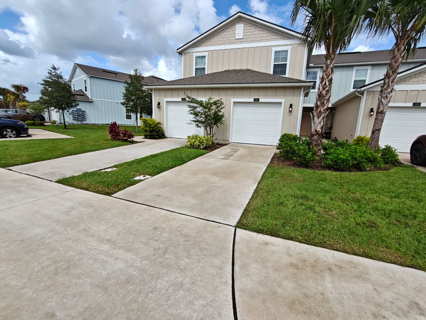 St. Augustine Townhome: 195 Tidal Beach Avenue