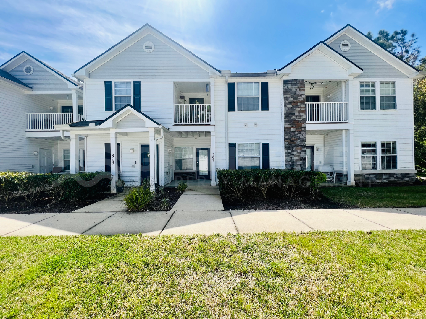 Fleming Island Condo: 2200 Marsh Hawk Lane #507