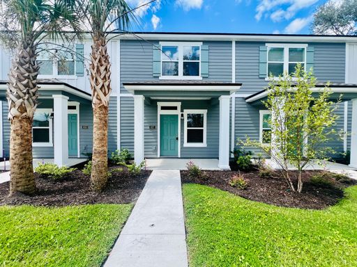 Charming Middleburg Townhome with Garage In Kindlewood! – photo 1