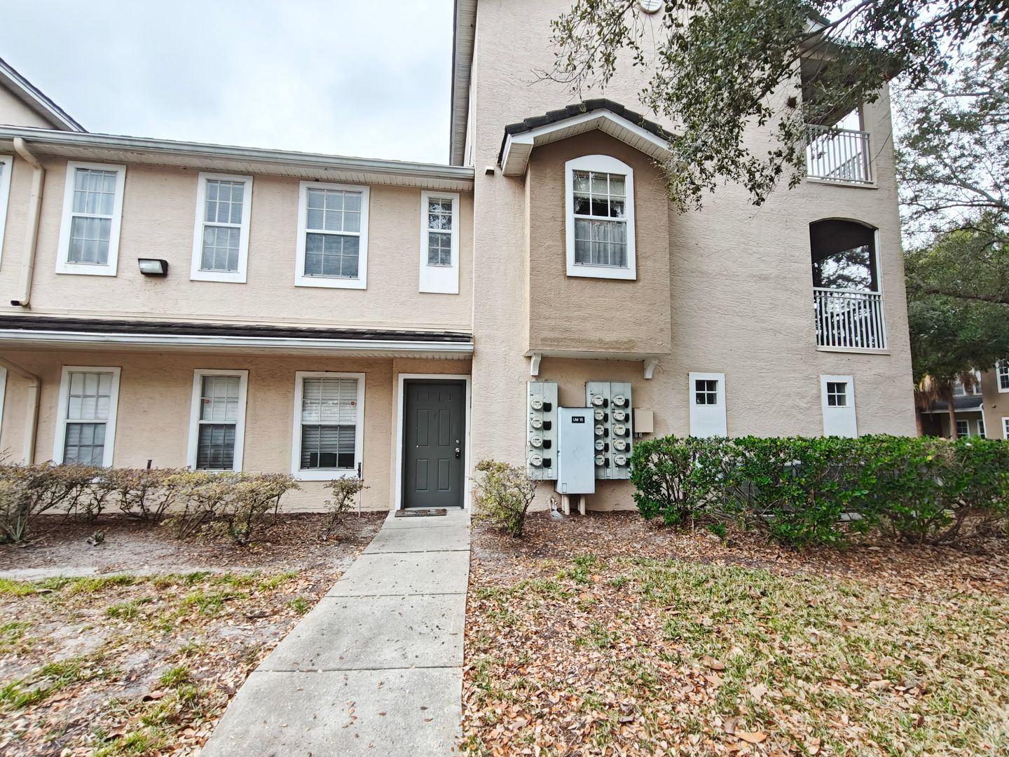 Jacksonville Townhome: 10075 Gate Parkway N Unit 1513