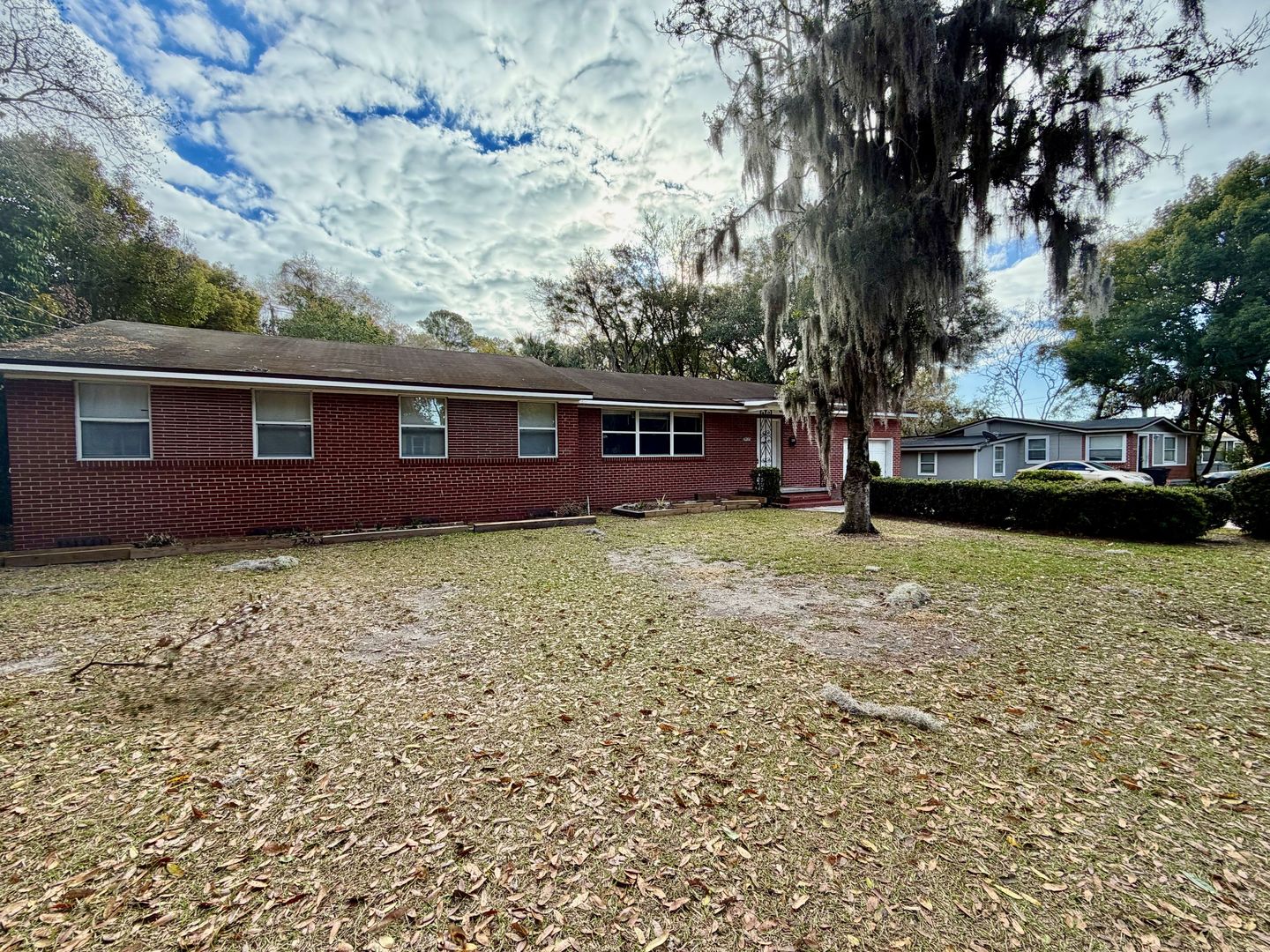 Jacksonville House: 2935 Bethel Court