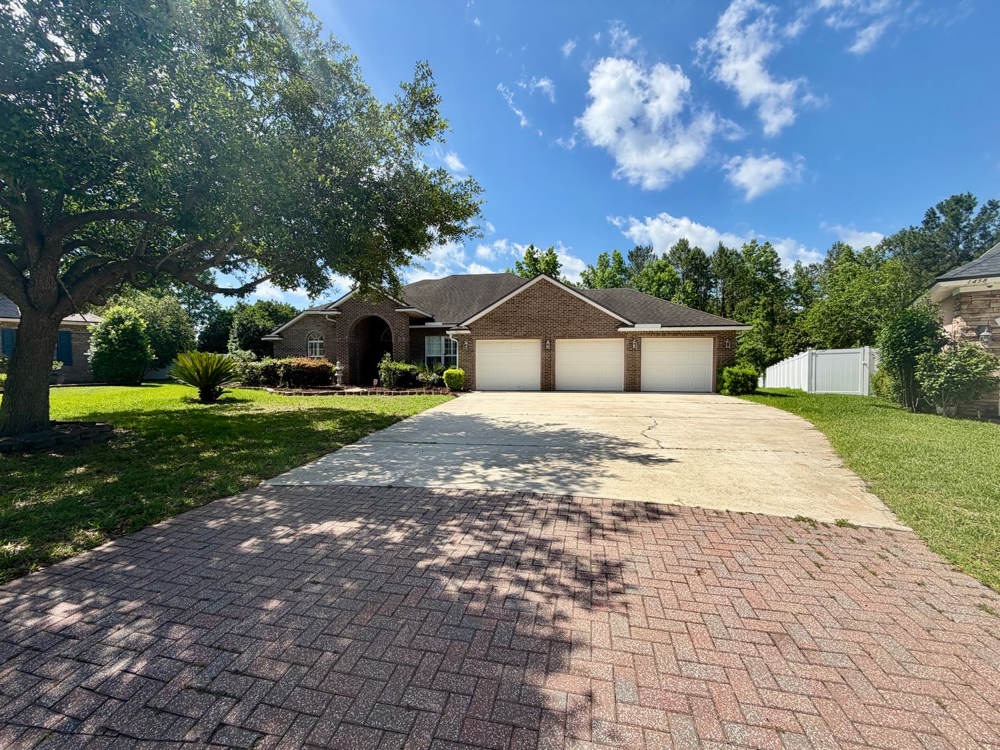 Orange Park House: 1462 Scenic Oaks Dr