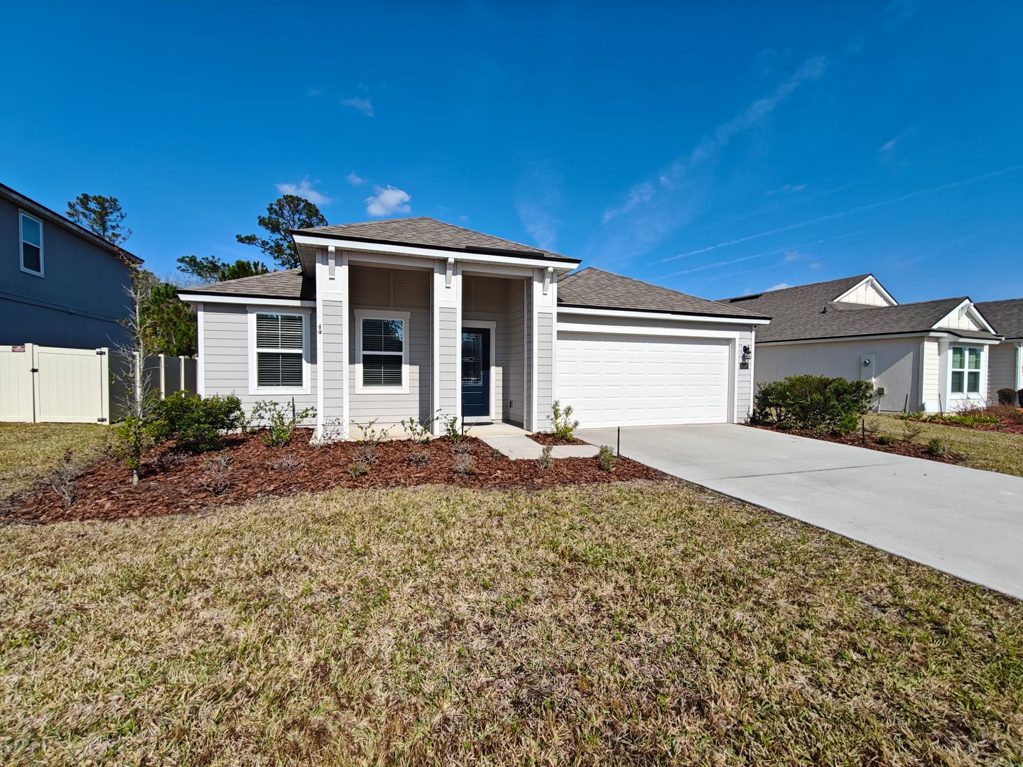 Yulee House: 70481 Winding River Drive