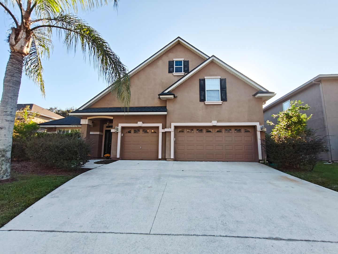Fleming Island House: 1505 Majestic View Lane