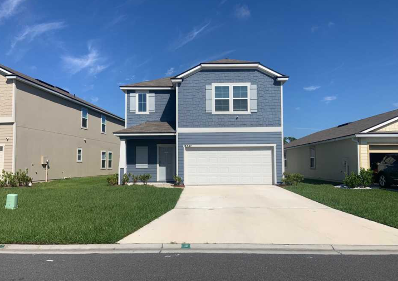 Jacksonville House: 15747 Equine Gait Dr