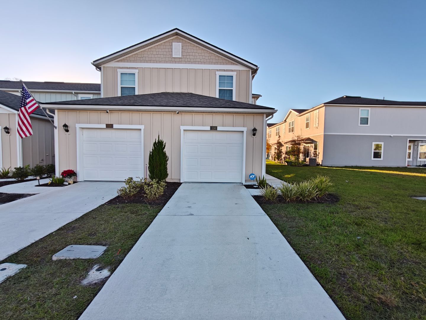 St. Augustine House: 114 Summer Moon Dr