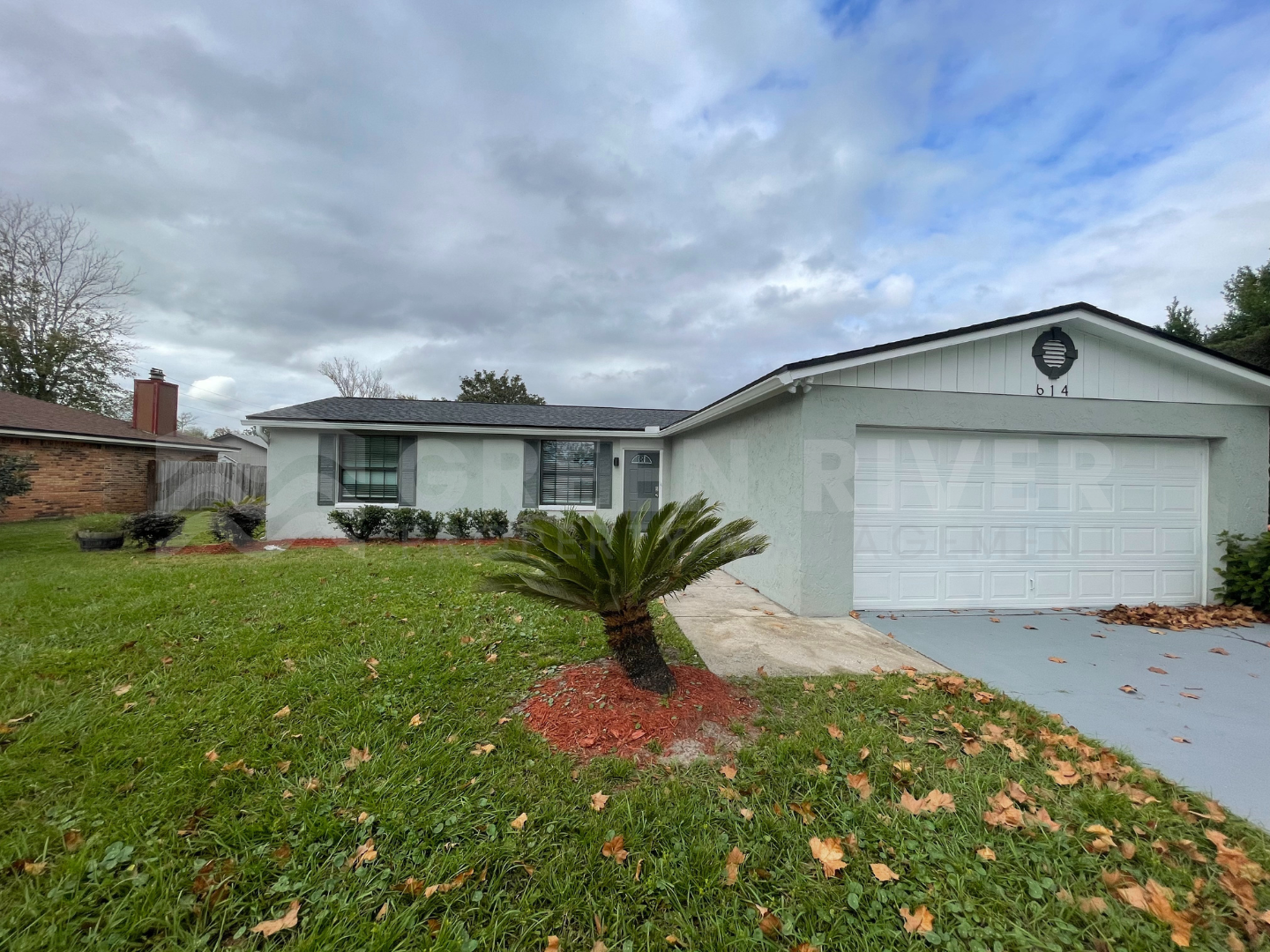 Orange Park House: 614 Charles Carrol Street