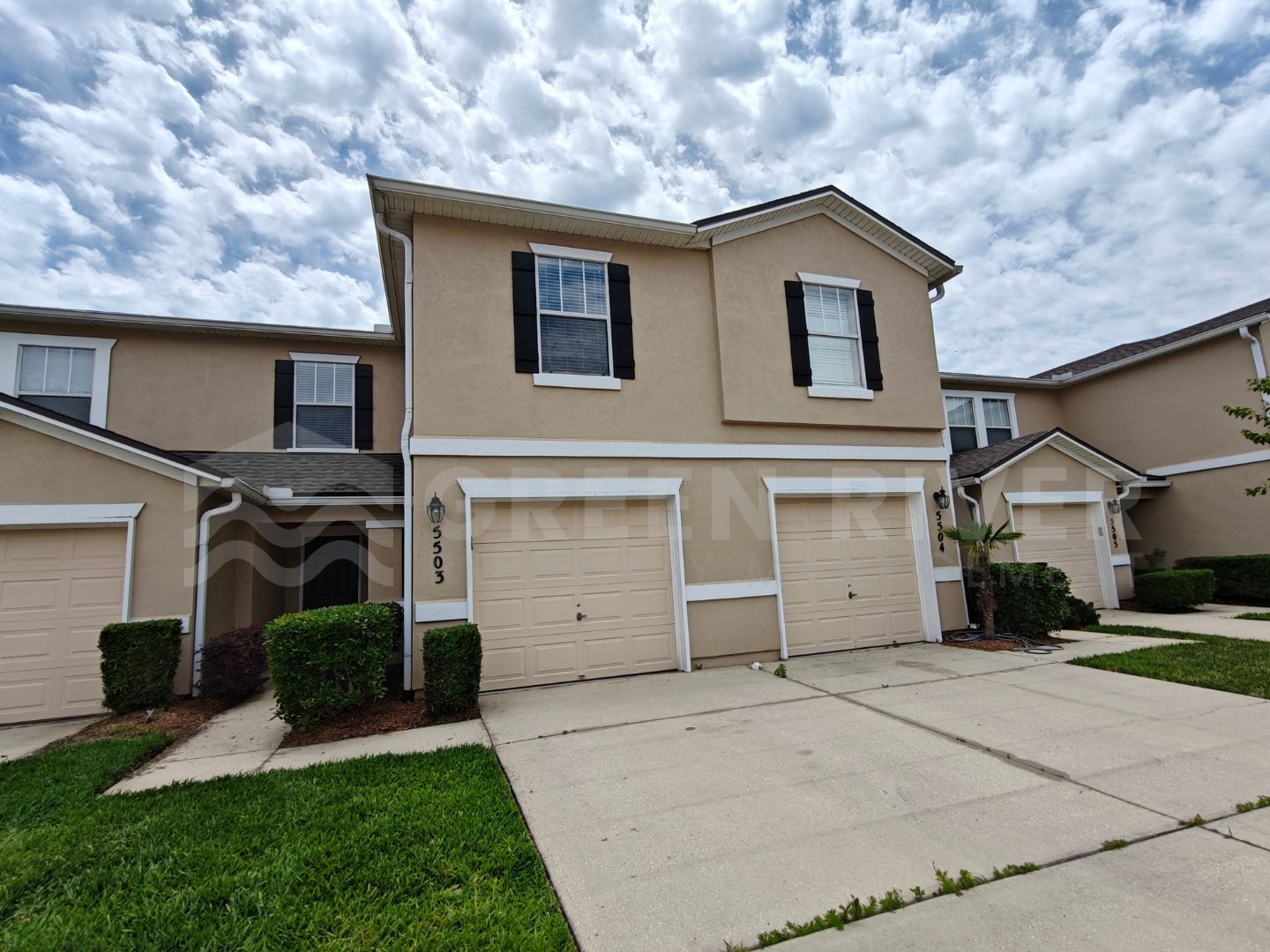 Fleming Island Townhome: 1500 Calming Water Drive Unit 5503