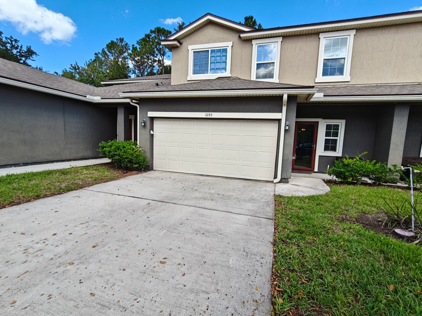 Orange Park Townhome: 3284 Chestnut Ridge Way