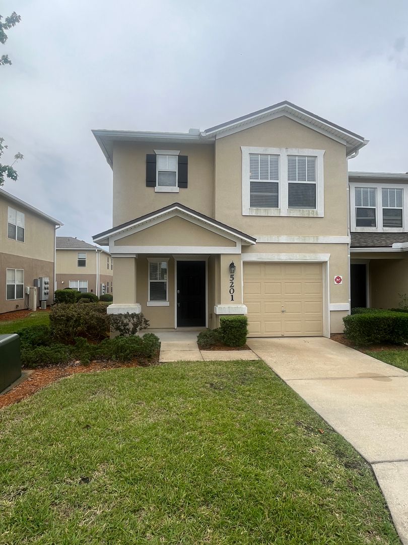 Fleming Island Townhome: 1500 Calming Water Dr unit 5201