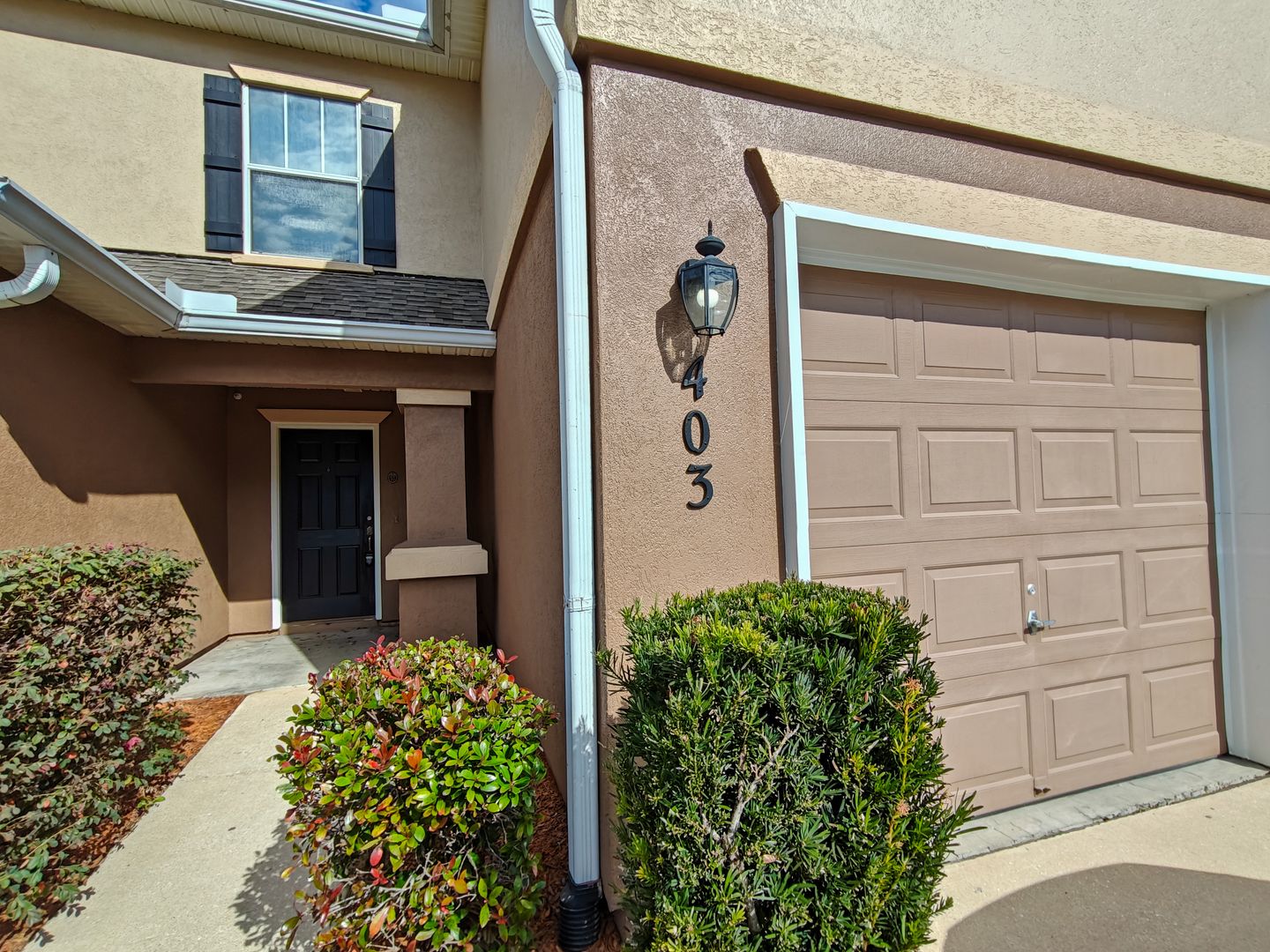 Fleming Island Townhome: 1500 Calming Water Dr Unit #403