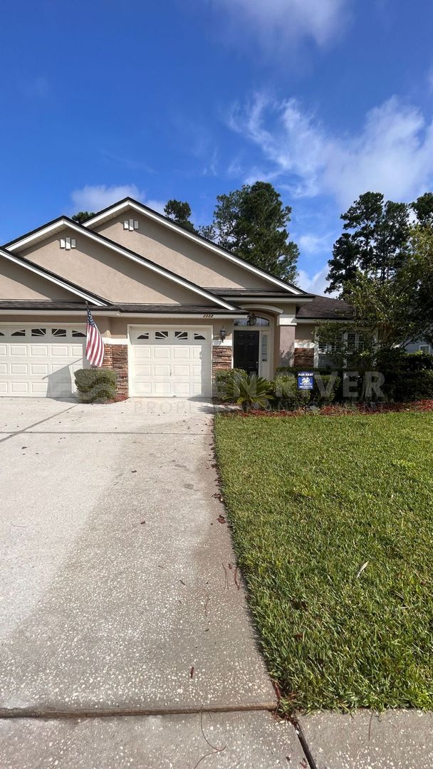 Fleming Island House: 2522 Willow Creek Drive
