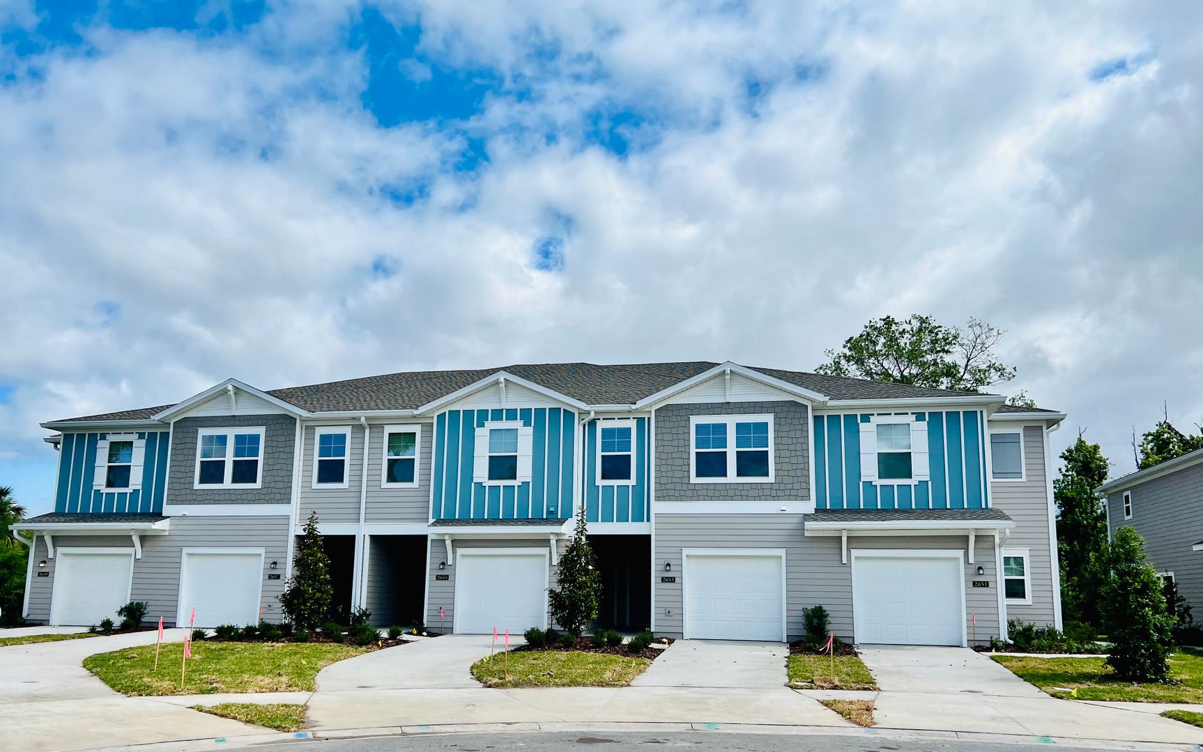Jacksonville Townhome: 2657 Sandy Dune Drive
