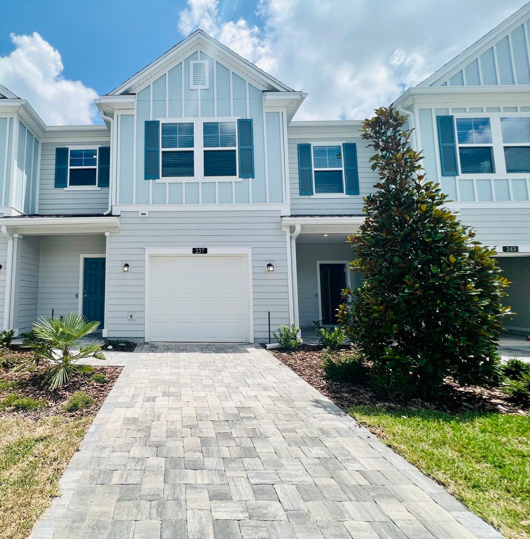 St Johns Townhome: 237 Boracay Circle